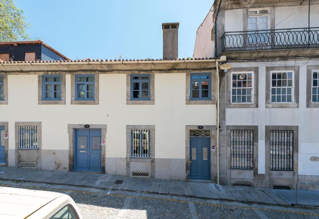 Casa Da Muralha OOporto Exterior foto