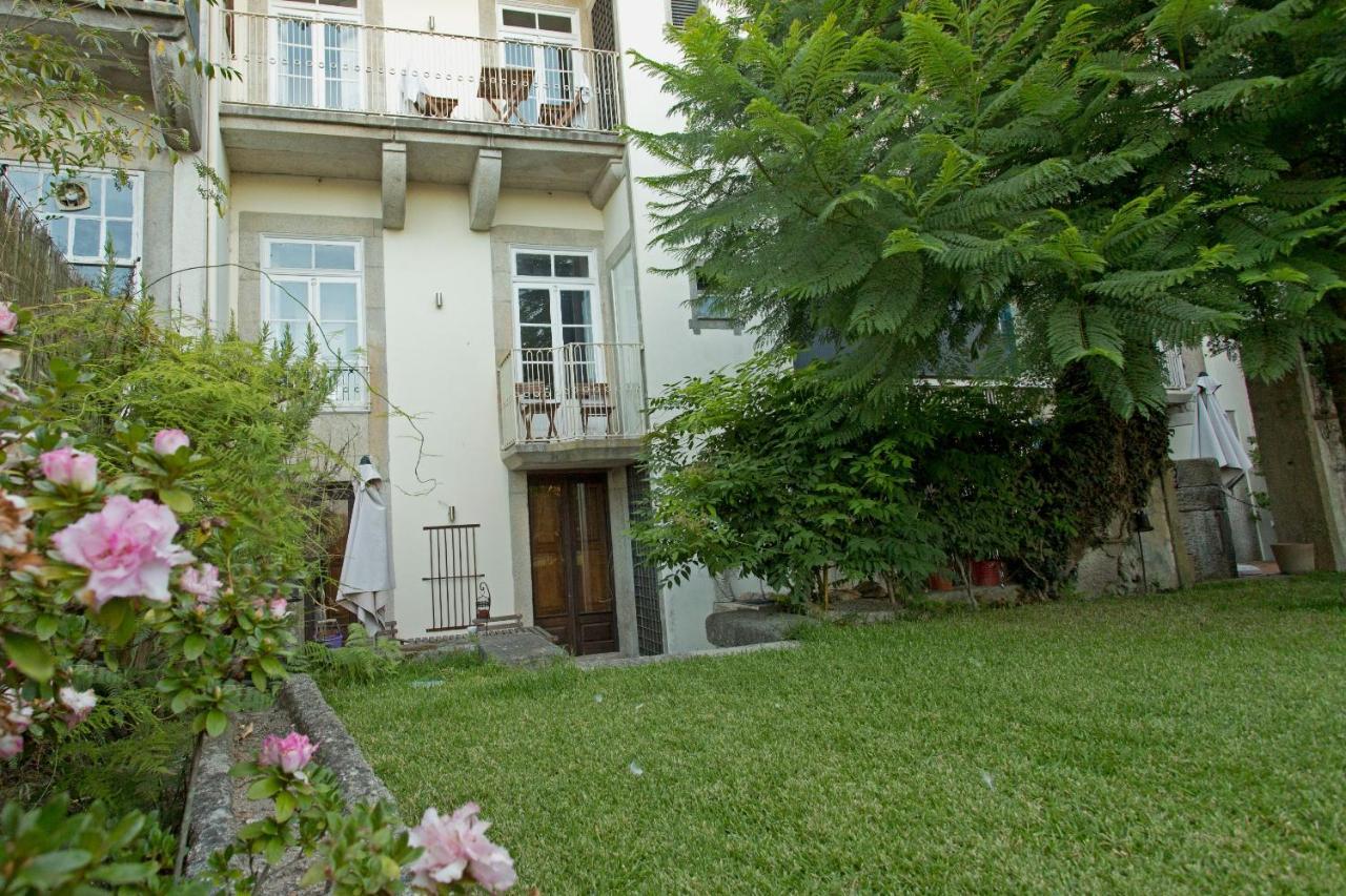 Casa Da Muralha OOporto Exterior foto