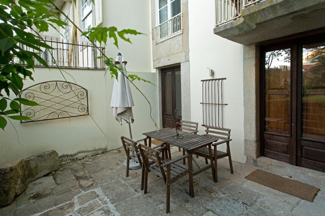 Casa Da Muralha OOporto Exterior foto