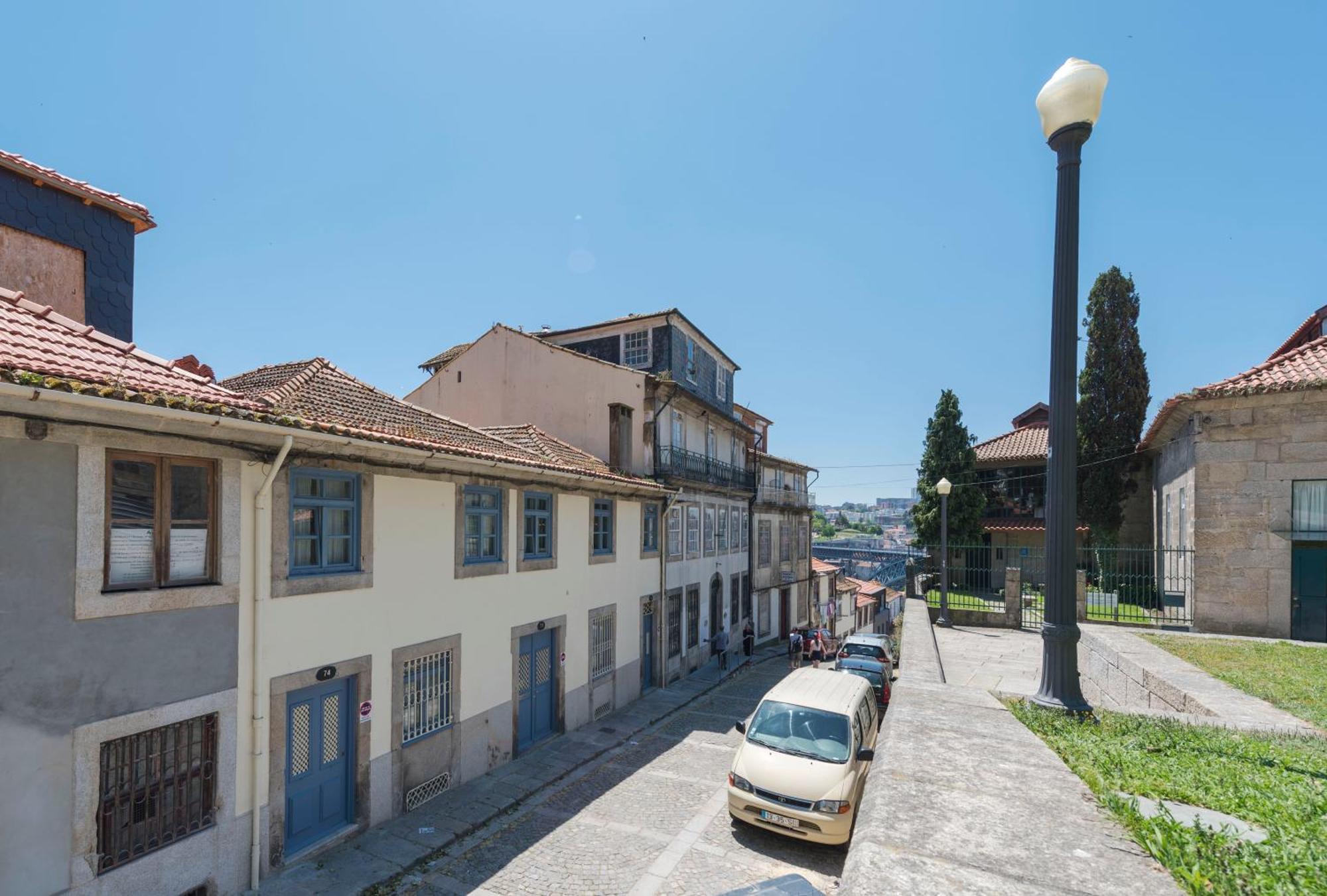 Casa Da Muralha OOporto Exterior foto
