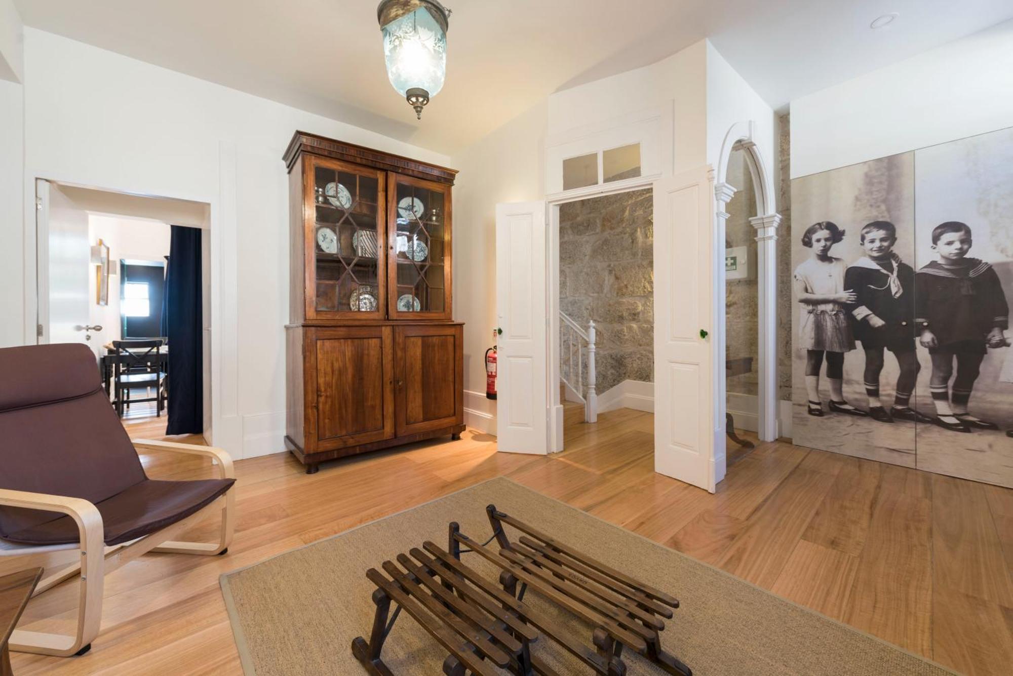 Casa Da Muralha OOporto Habitación foto