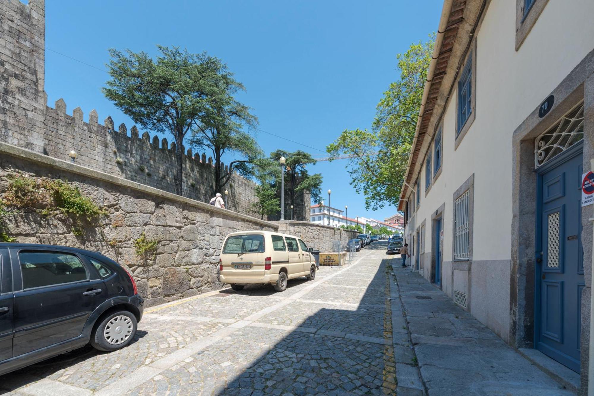 Casa Da Muralha OOporto Habitación foto