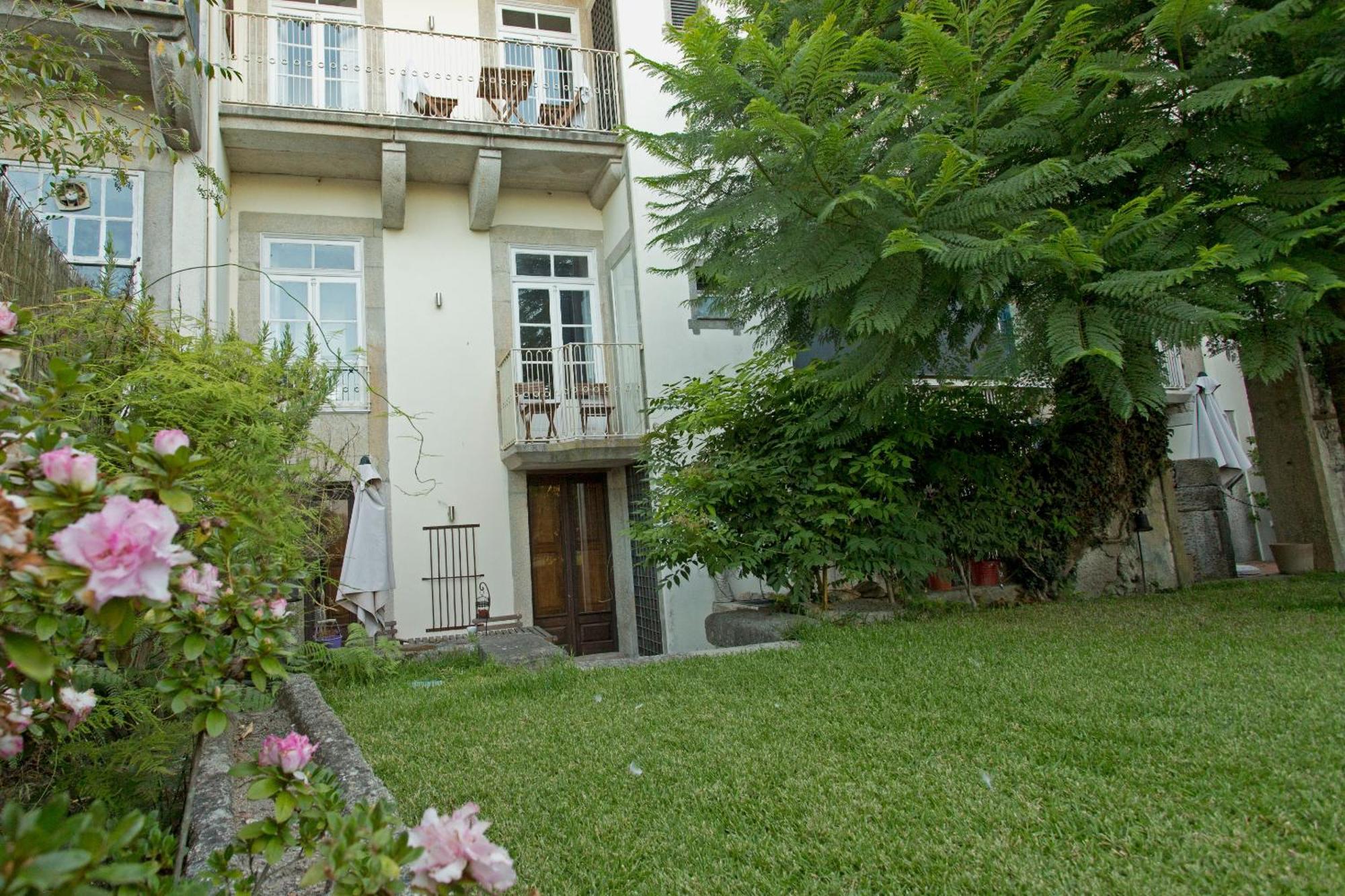 Casa Da Muralha OOporto Habitación foto