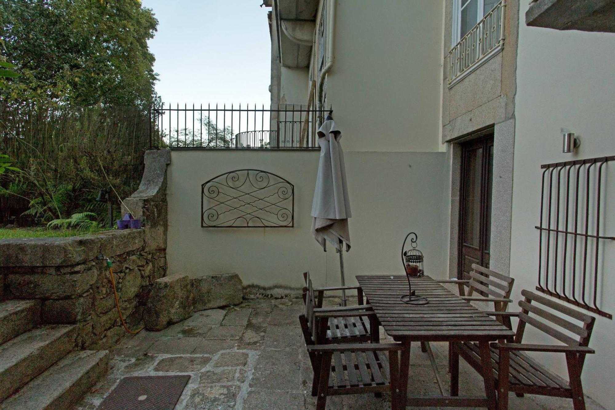Casa Da Muralha OOporto Exterior foto