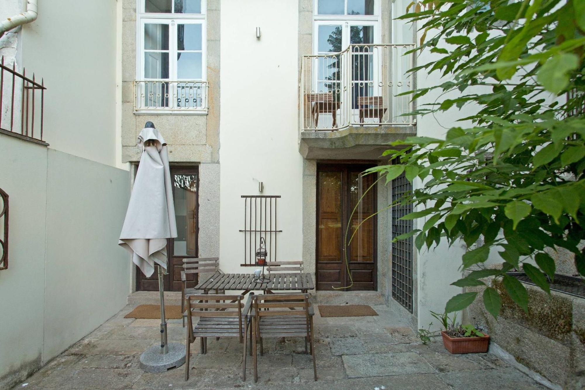 Casa Da Muralha OOporto Exterior foto